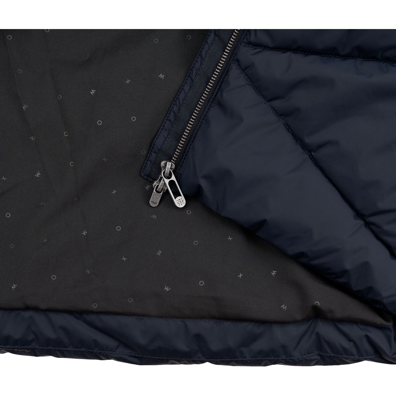 women jacket Pinna Dark dark blue-UHXE-S-Urbanheer