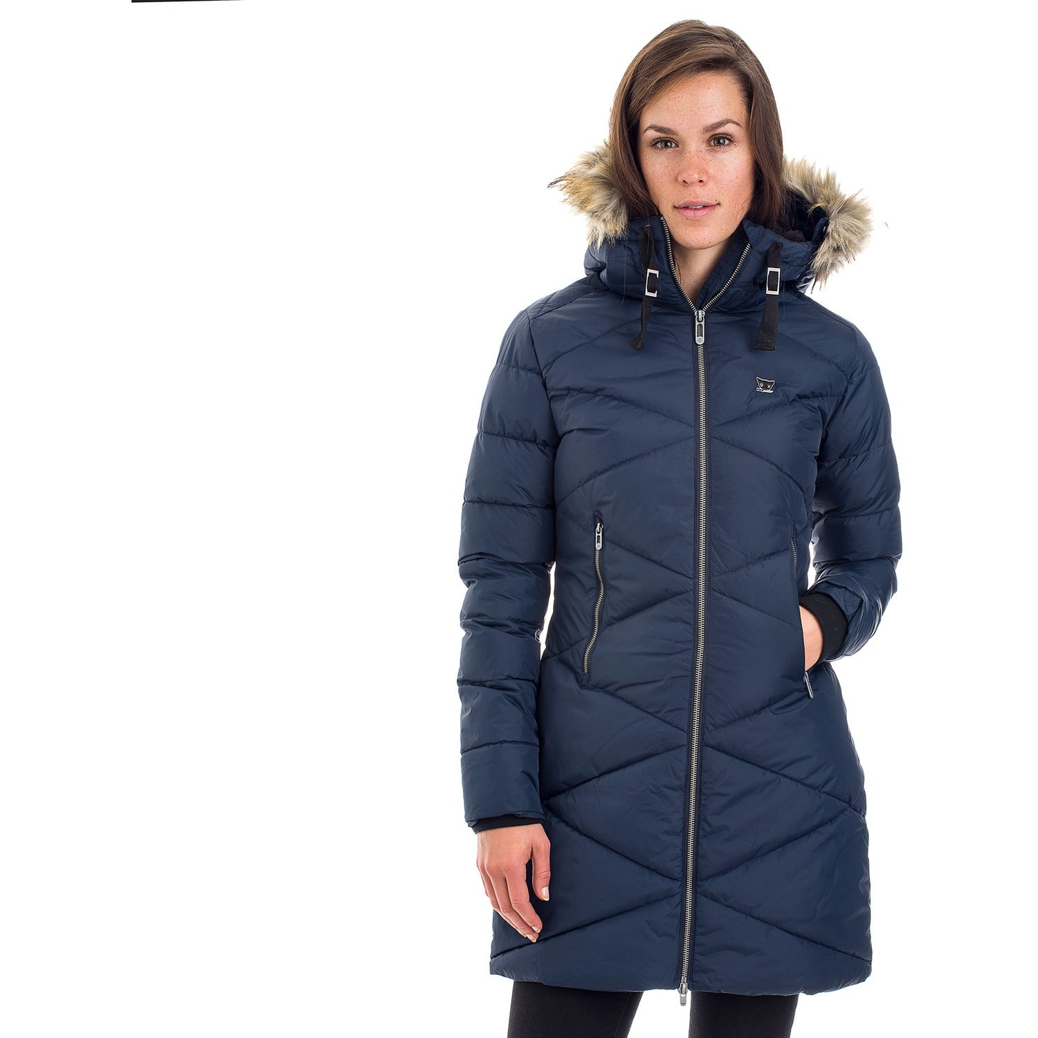 women jacket Pinna Dark dark blue-UHXE-S-Urbanheer