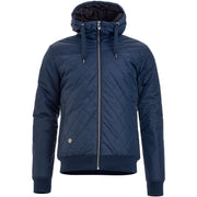 Men Jacket Pinna Dark Sapphire Dark Blue-UHXE-M-Urbanheer