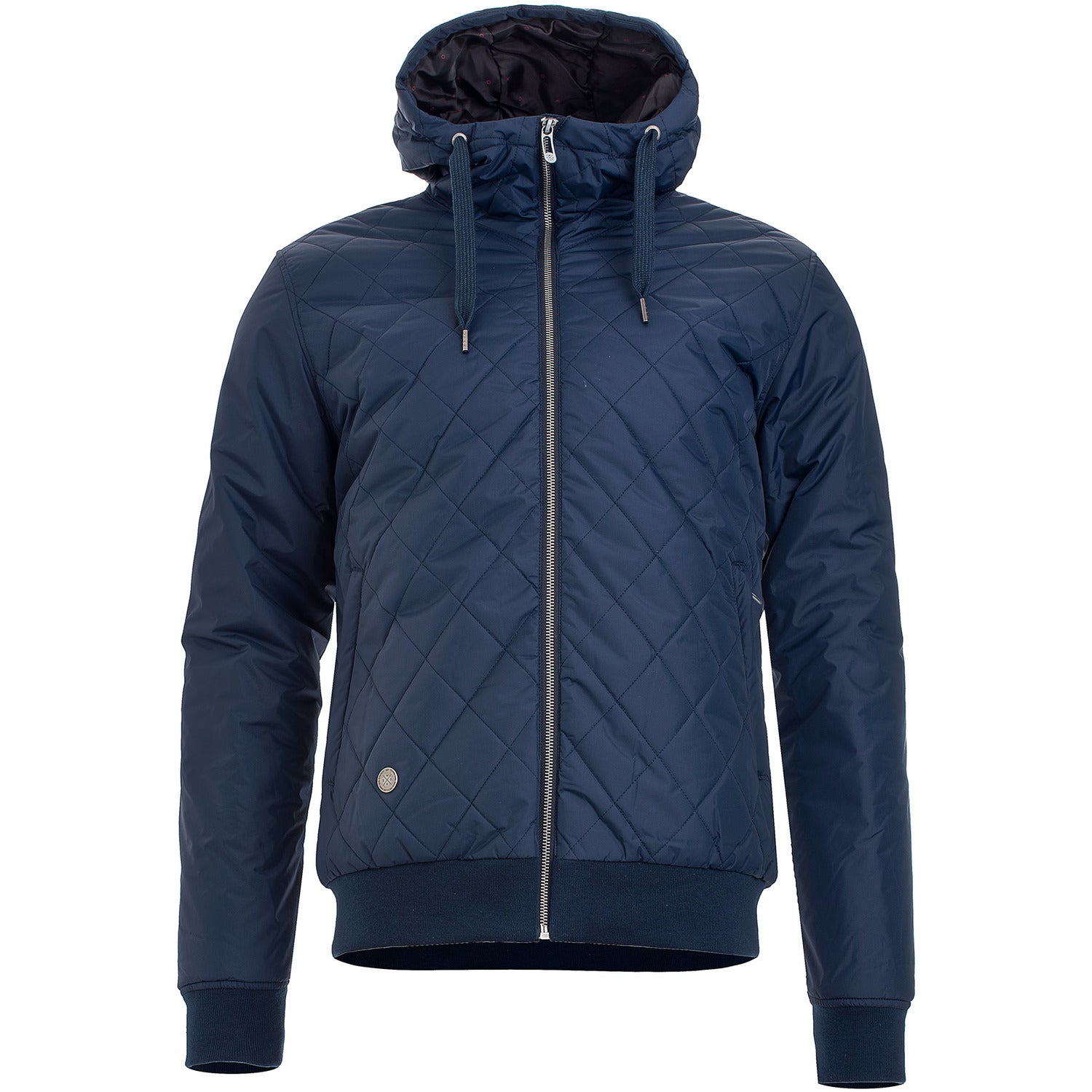 Men Jacket Pinna Dark Sapphire Dark Blue-UHXE-M-Urbanheer