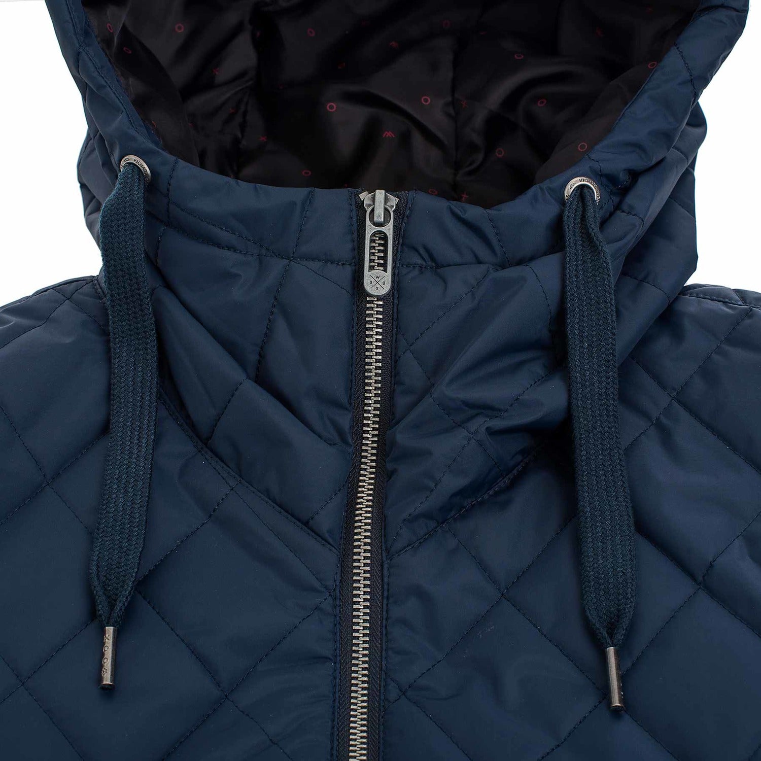 Men Jacket Pinna Dark Sapphire Dark Blue-UHXE-M-Urbanheer