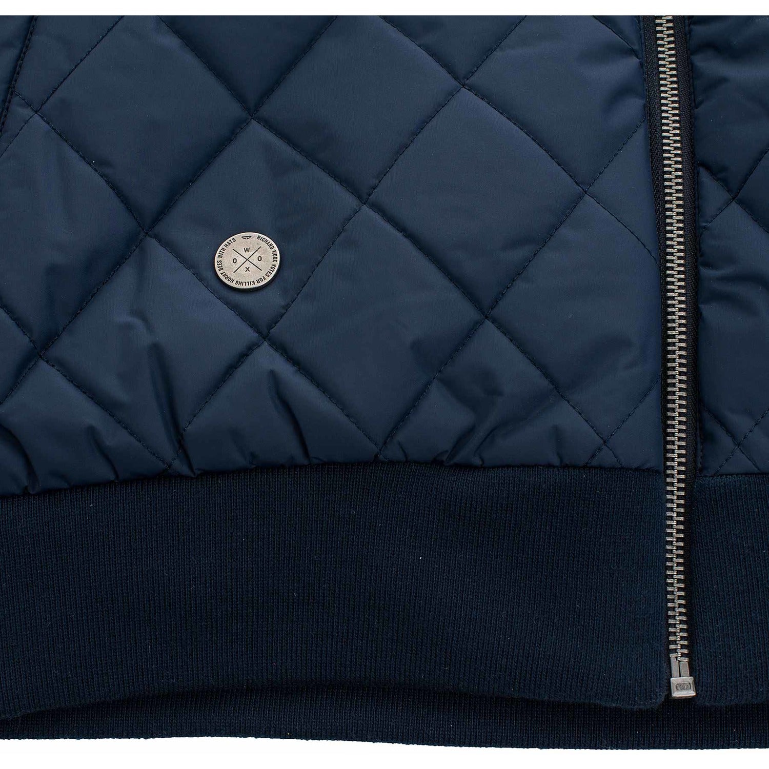 Men Jacket Pinna Dark Sapphire Dark Blue-UHXE-M-Urbanheer