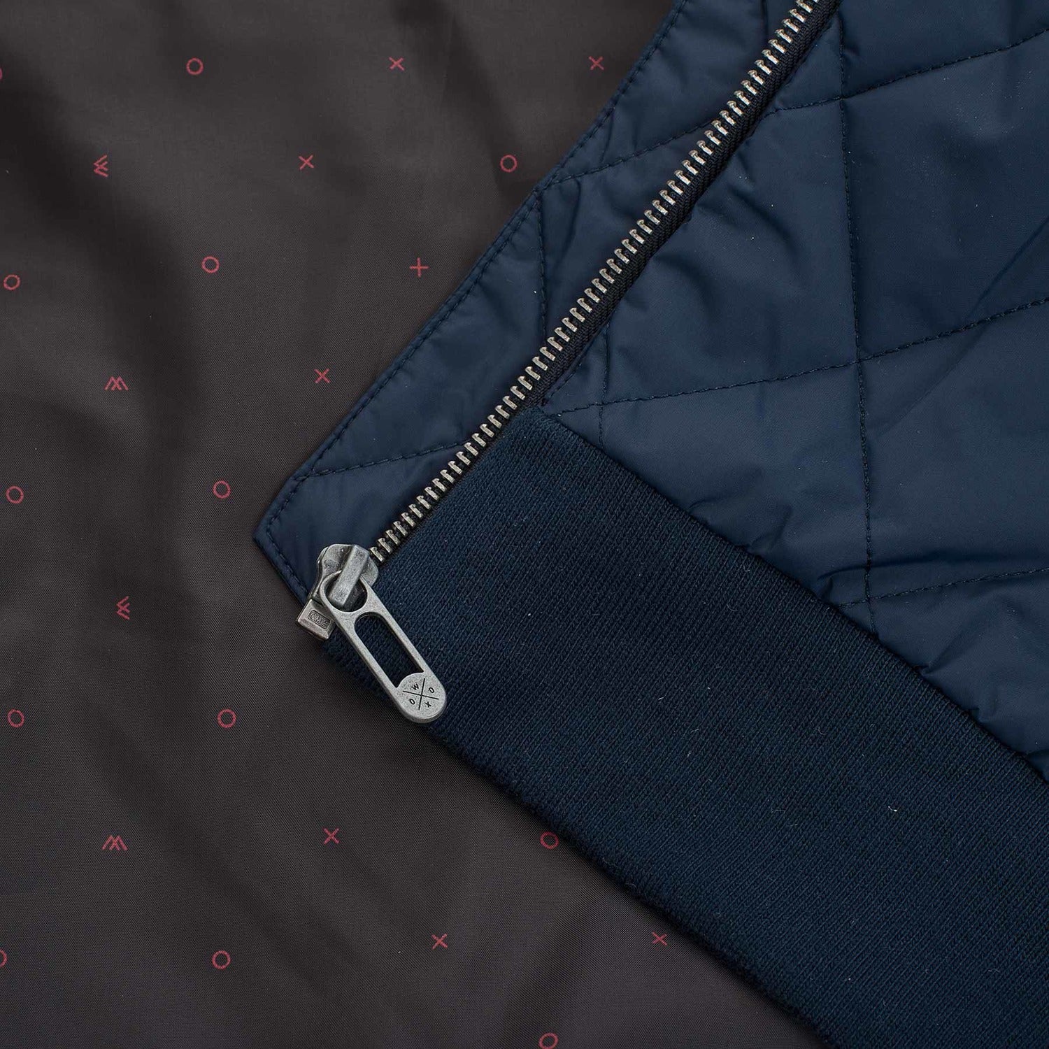 Men Jacket Pinna Dark Sapphire Dark Blue-UHXE-M-Urbanheer