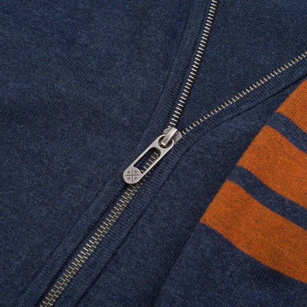 Men'S Sweater Fluctus Dark Blue-UHXE-M-Urbanheer