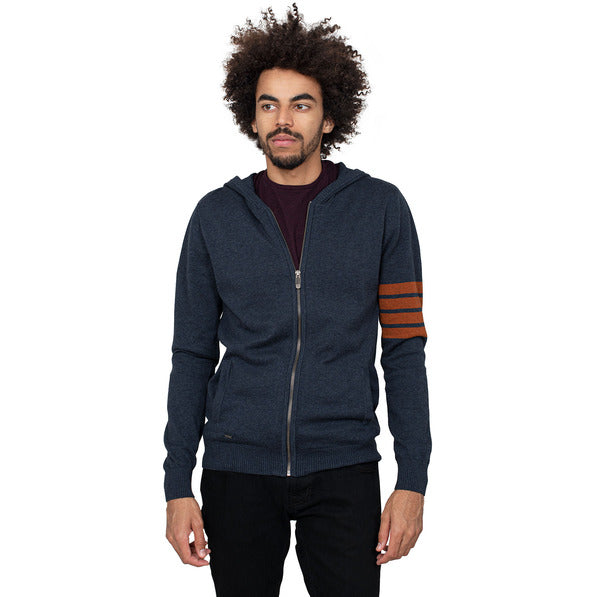 Men'S Sweater Fluctus Dark Blue-UHXE-M-Urbanheer