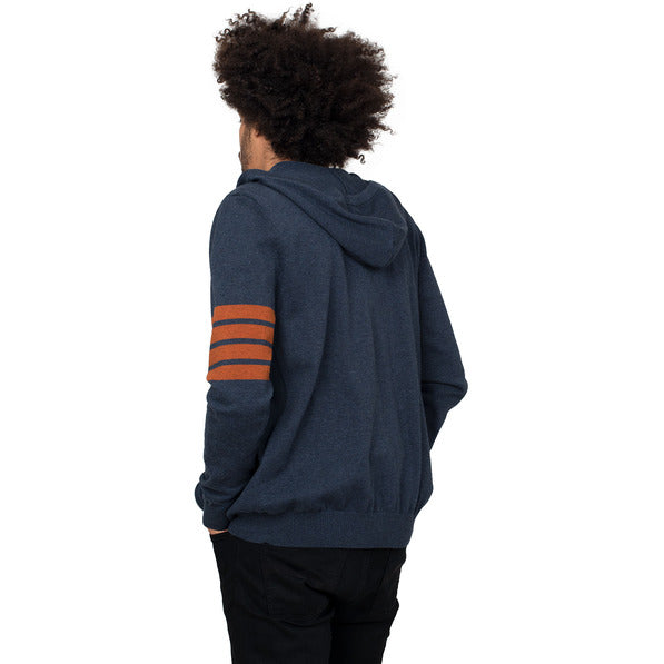 Men'S Sweater Fluctus Dark Blue-UHXE-M-Urbanheer