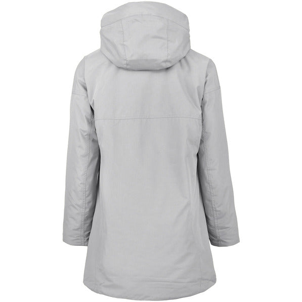 Women'S Jacket Varenne Grey-UHXE-36-Urbanheer