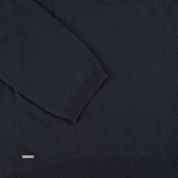 Women'S Sweater Sayga Dark Blue-UHXE-36-Urbanheer