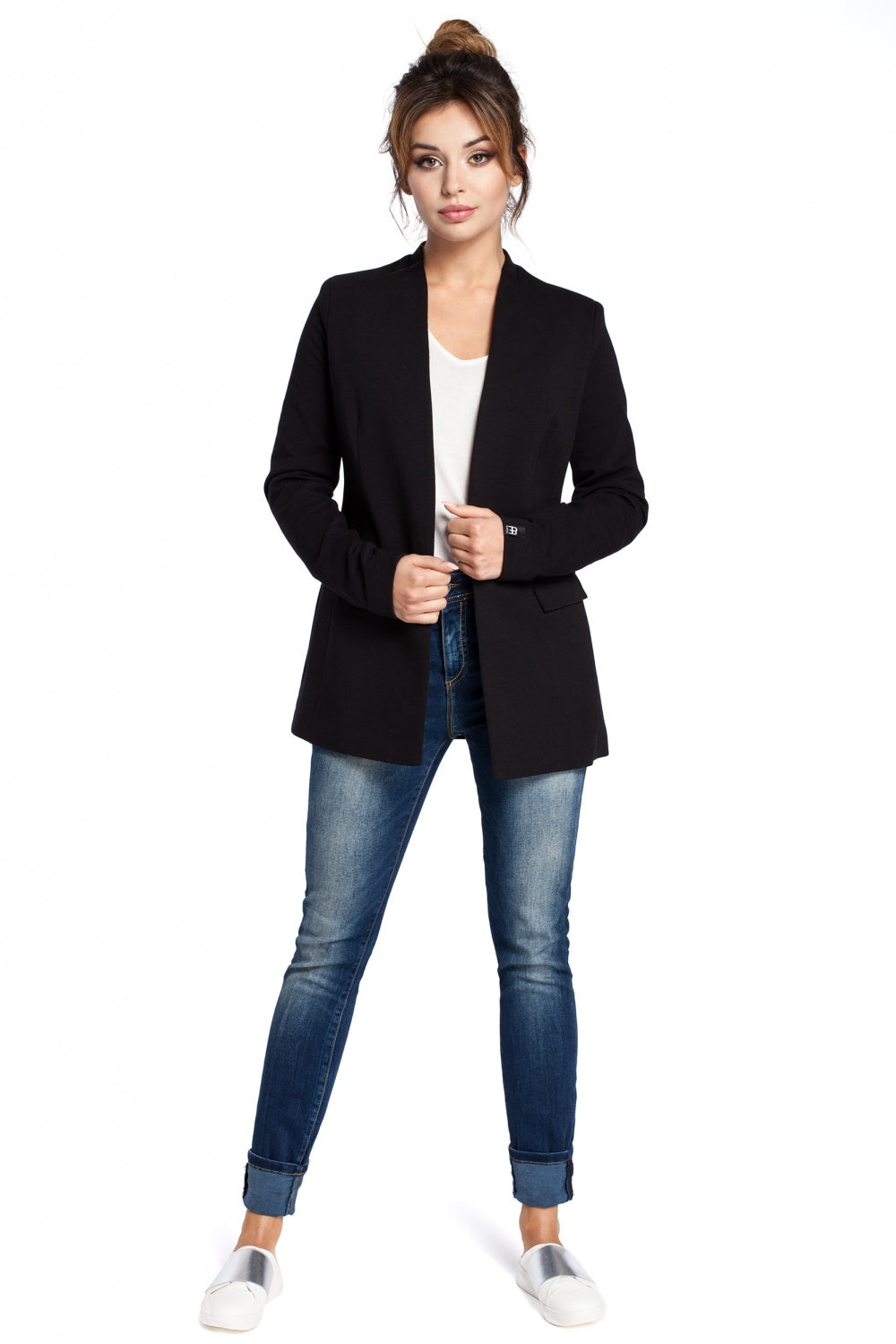 Jacket Outfit-BeWear-black-L-Urbanheer