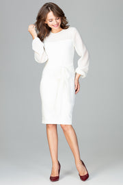 Gown White dagger-UHXE-M-Urbanheer