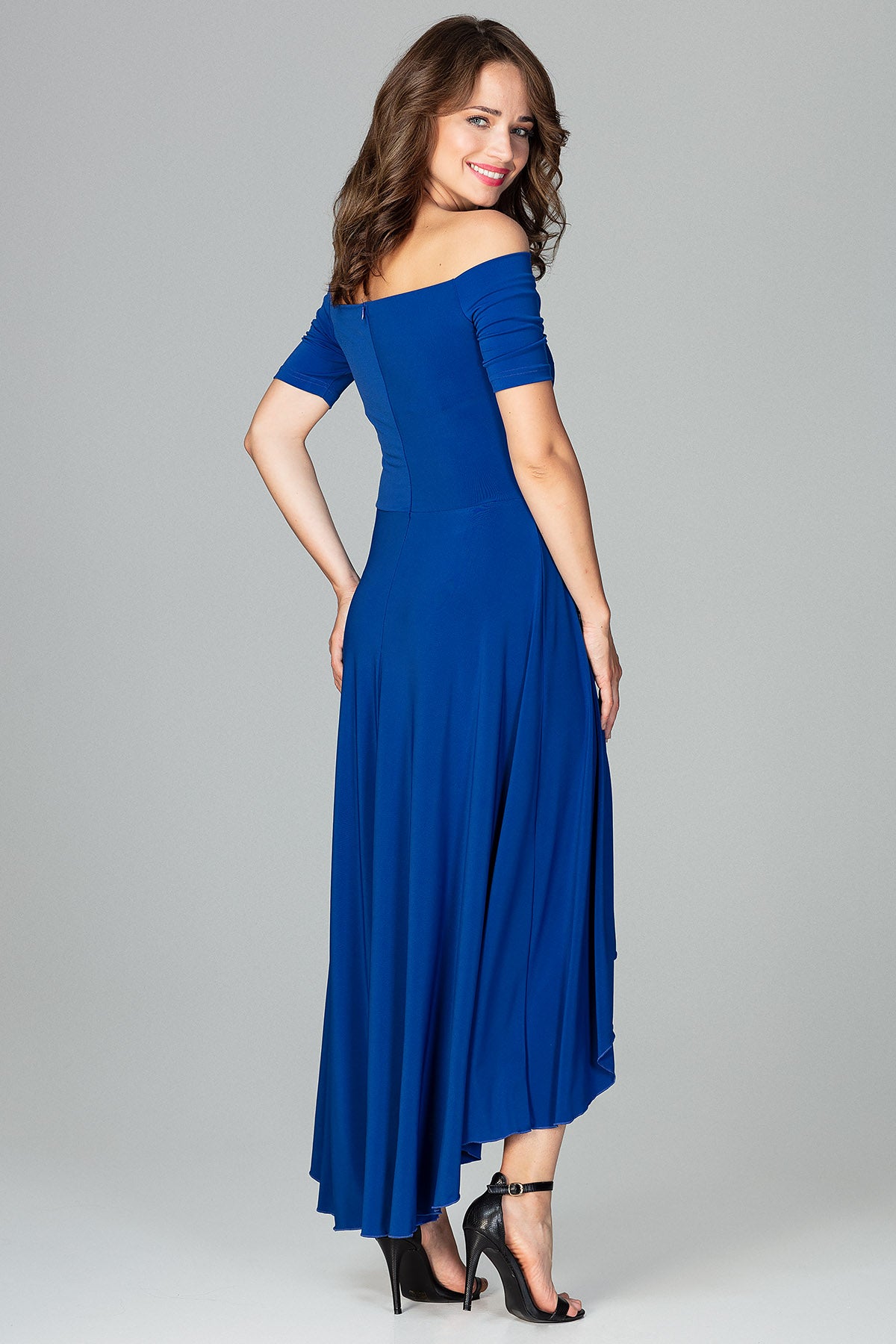 gown Tench dark blue-UHXE-M-Urbanheer