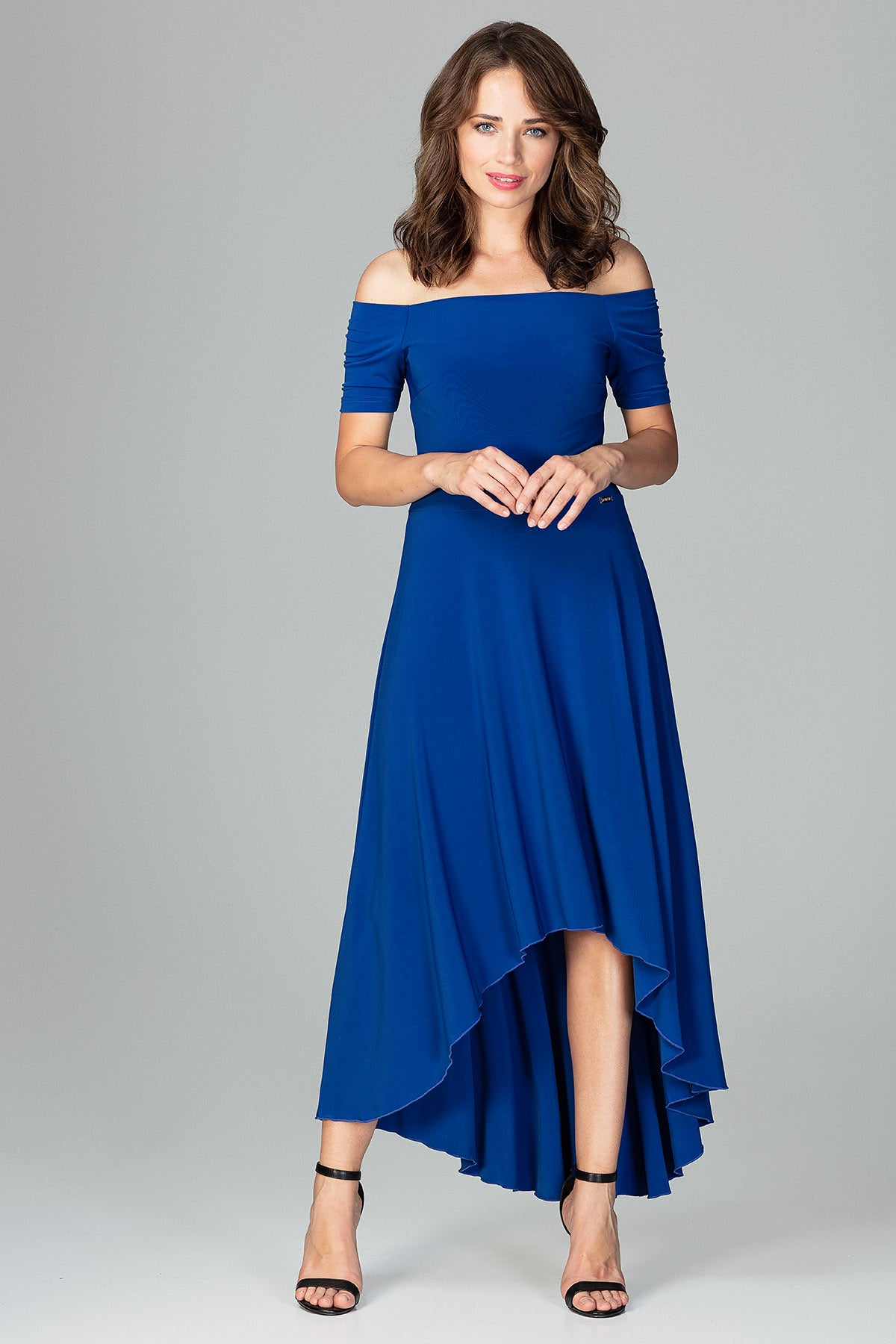 gown Tench dark blue-UHXE-M-Urbanheer