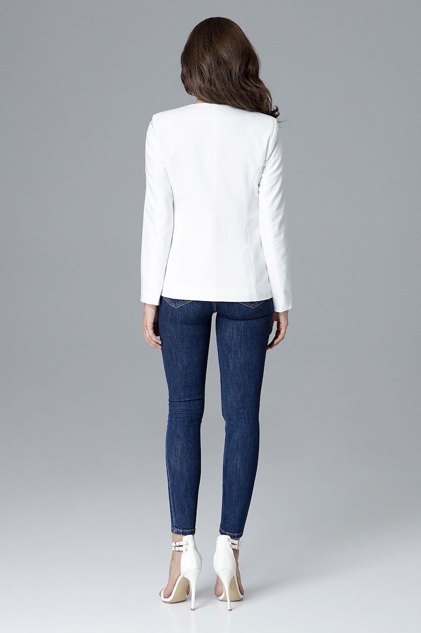 Ladies jacket Boreas white-UHXE-L-Urbanheer