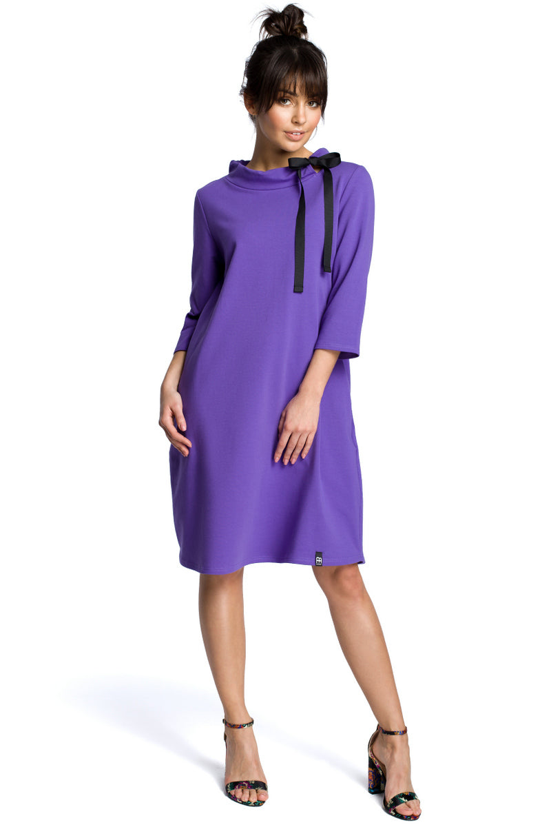 Gown Willibrord Purple-UHXE-L-Urbanheer
