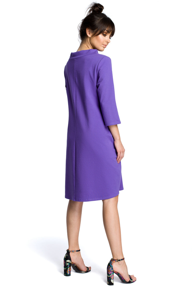 Gown Willibrord Purple-UHXE-L-Urbanheer