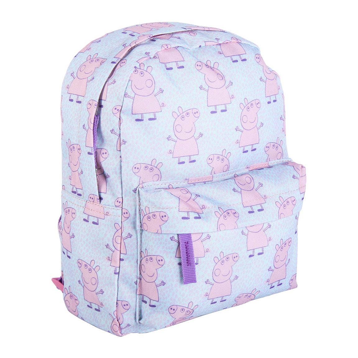 MOCHILA GUARDERIA PEPPA PIG - 2100003783-Mastoys, S.L.-Urbanheer