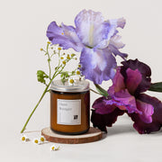Daisy Bouquet Soy Wax Candle-Palmoire-Urbanheer