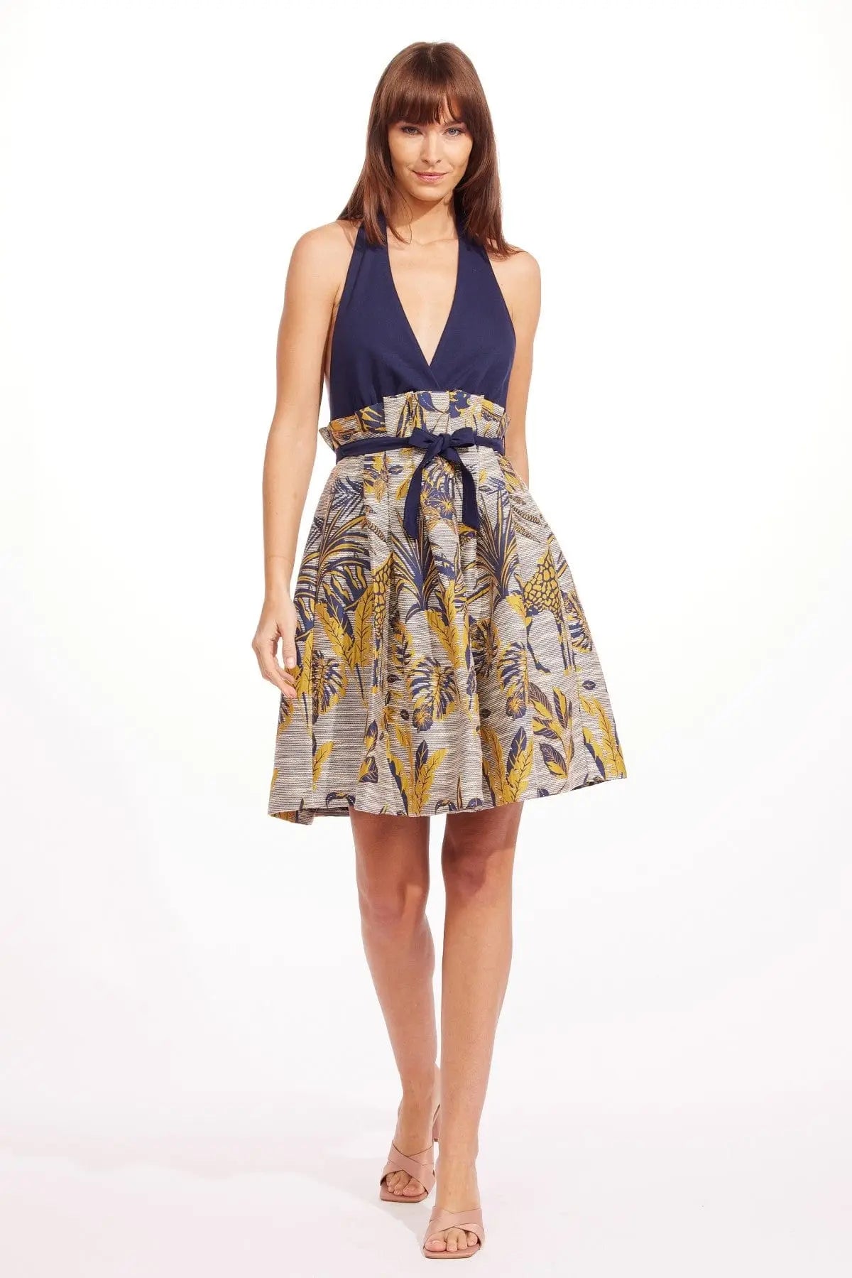 Sophia Dress - Serengeti-Eva Franco-10-Urbanheer