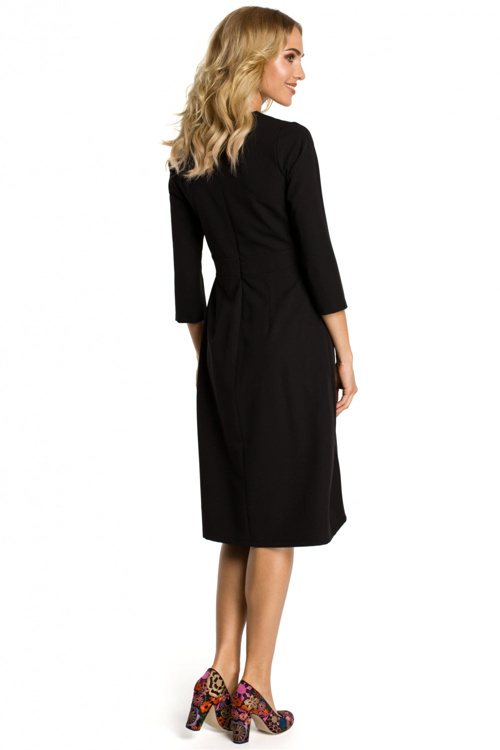 Daydress Women Outfit 107536 Moe-Day Dresses-Moe-black-L-Urbanheer