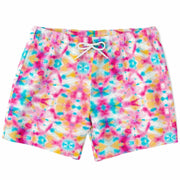 Tie-Dye-For 5.5" Men Swim Shorts-Subliminator-XS-Urbanheer