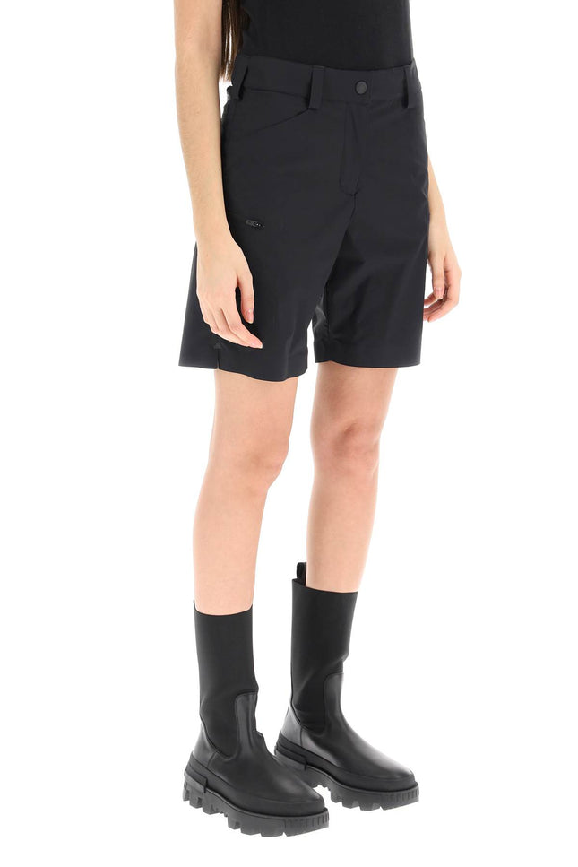 Moncler grenoble multi-pocket technical shorts-Moncler GRENOBLE-Urbanheer