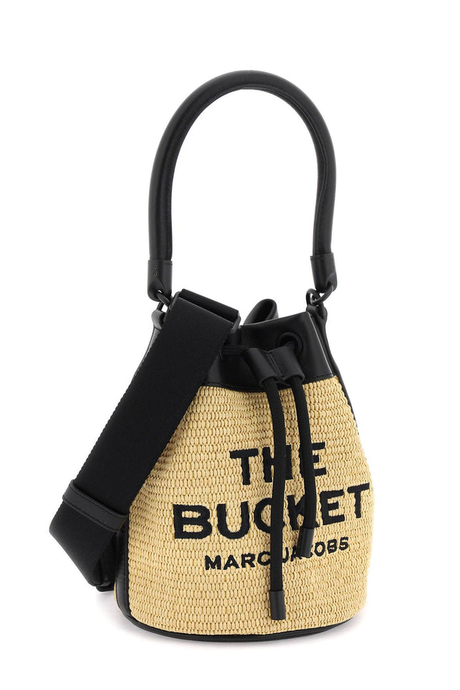 Marc jacobs the woven bucket bag-Marc Jacobs-Urbanheer