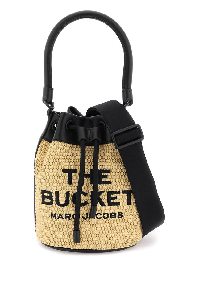 Marc jacobs the woven bucket bag-Marc Jacobs-Urbanheer