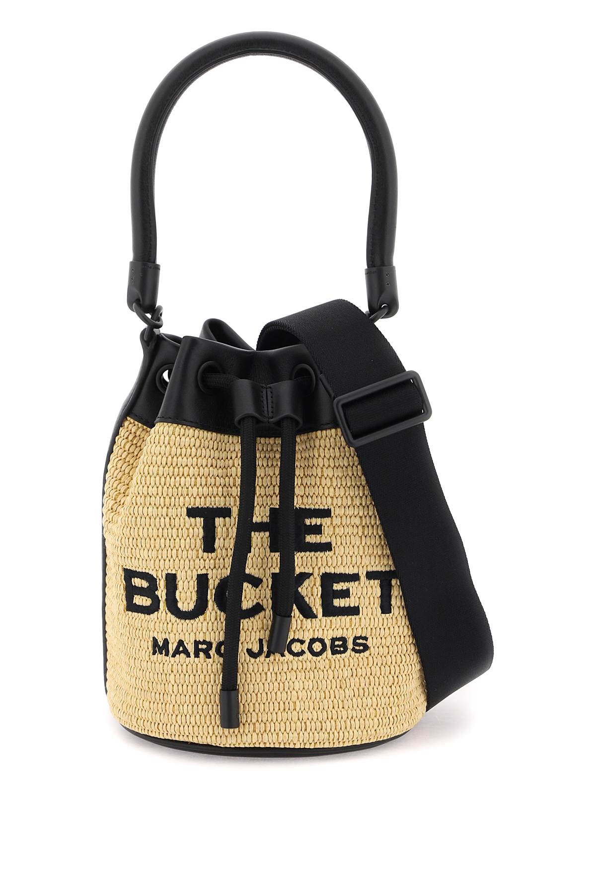 Marc jacobs the woven bucket bag-Marc Jacobs-Urbanheer