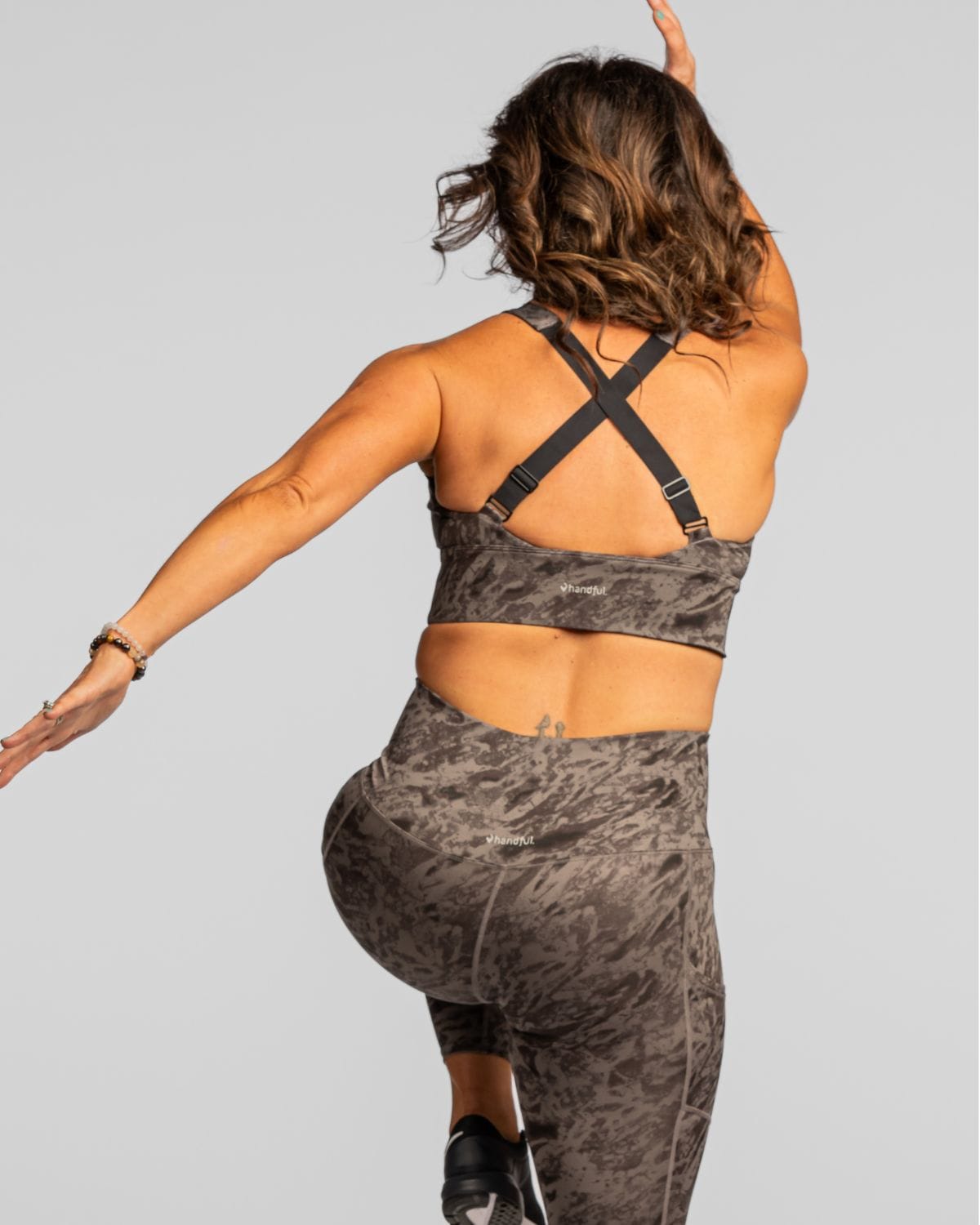 Gametime Bra – Rock Steady-Bra - Gametime-Handful-L-Rock Steady-Urbanheer