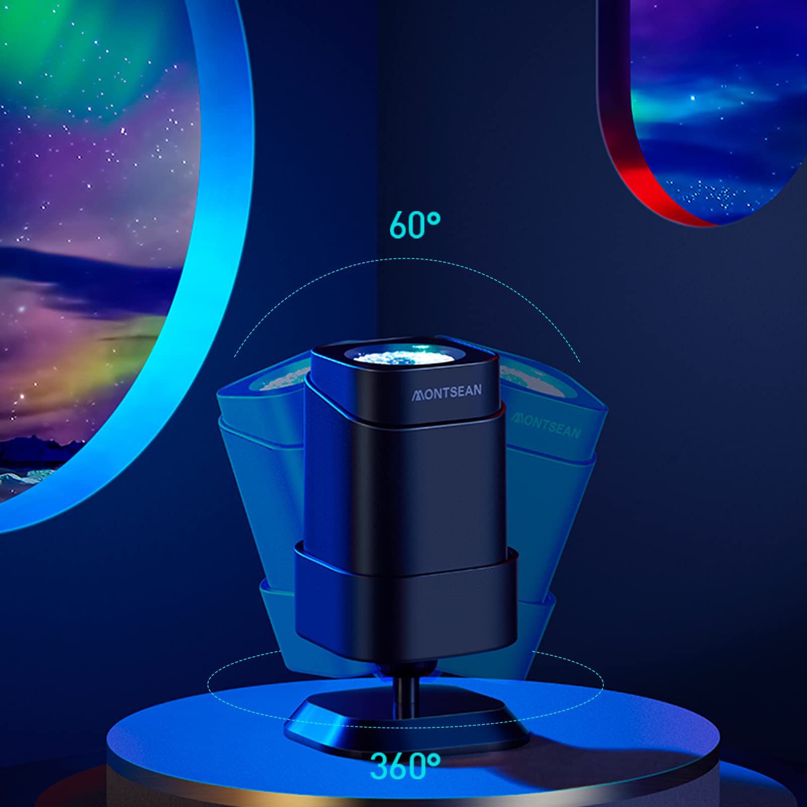 Ambient Projection Light-lampdepot-Urbanheer