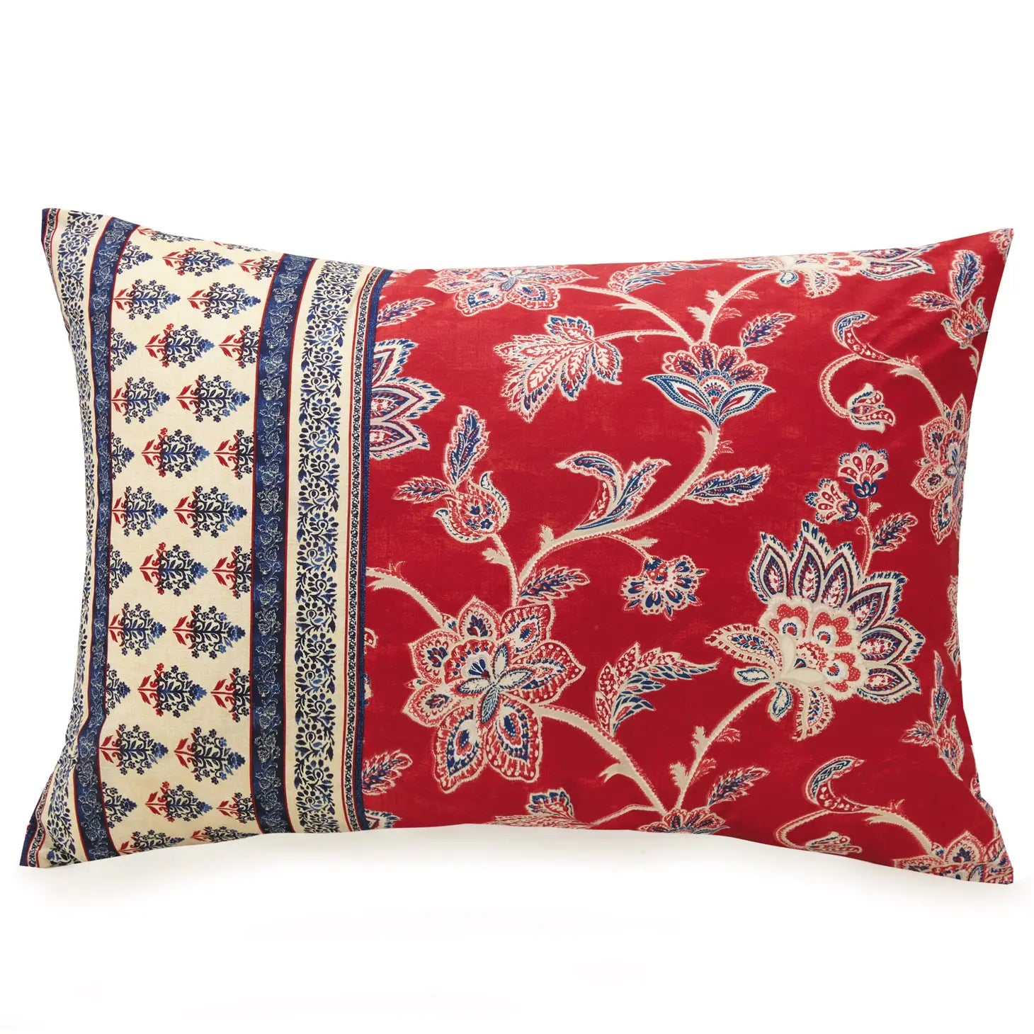 Marbella 5-Piece Comforter Set By Indigo Bazaar.-peking handicraft-Queen-Urbanheer