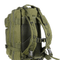 Tactical Military 25L Molle Backpack-JupiterGear-Black-Urbanheer