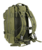 Tactical Military 25L Molle Backpack-JupiterGear-Black-Urbanheer