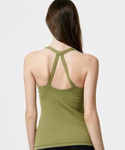 Droplet Top-Clothing - Women-Mulawear-10-Charcoal-Urbanheer