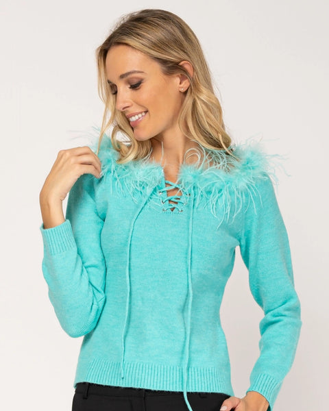 Boat Neck Designer Top.-Tantra-S-Urbanheer
