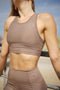 Midi crop top - Soft tan-SAVE THE WAVE ®-S-Urbanheer