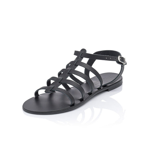 Ancientoo Gladiator Melpomene-Gladiator-Ancientoo-SILVER/NUDE-US 6 / EU 37-Urbanheer