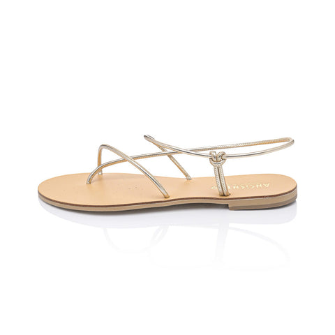 Ancientoo Sandals Iaso Cord-Sandals-Ancientoo-BLACK / BLACK-US 6 / EU 37-Urbanheer