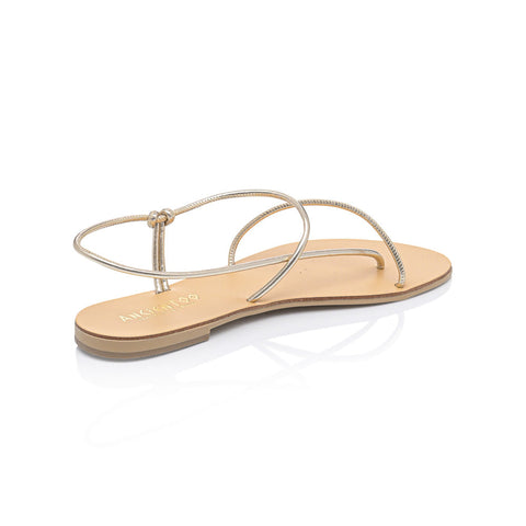 Ancientoo Sandals Iaso Cord-Sandals-Ancientoo-NUDE / NUDE-US 5.5 / EU 36-Urbanheer