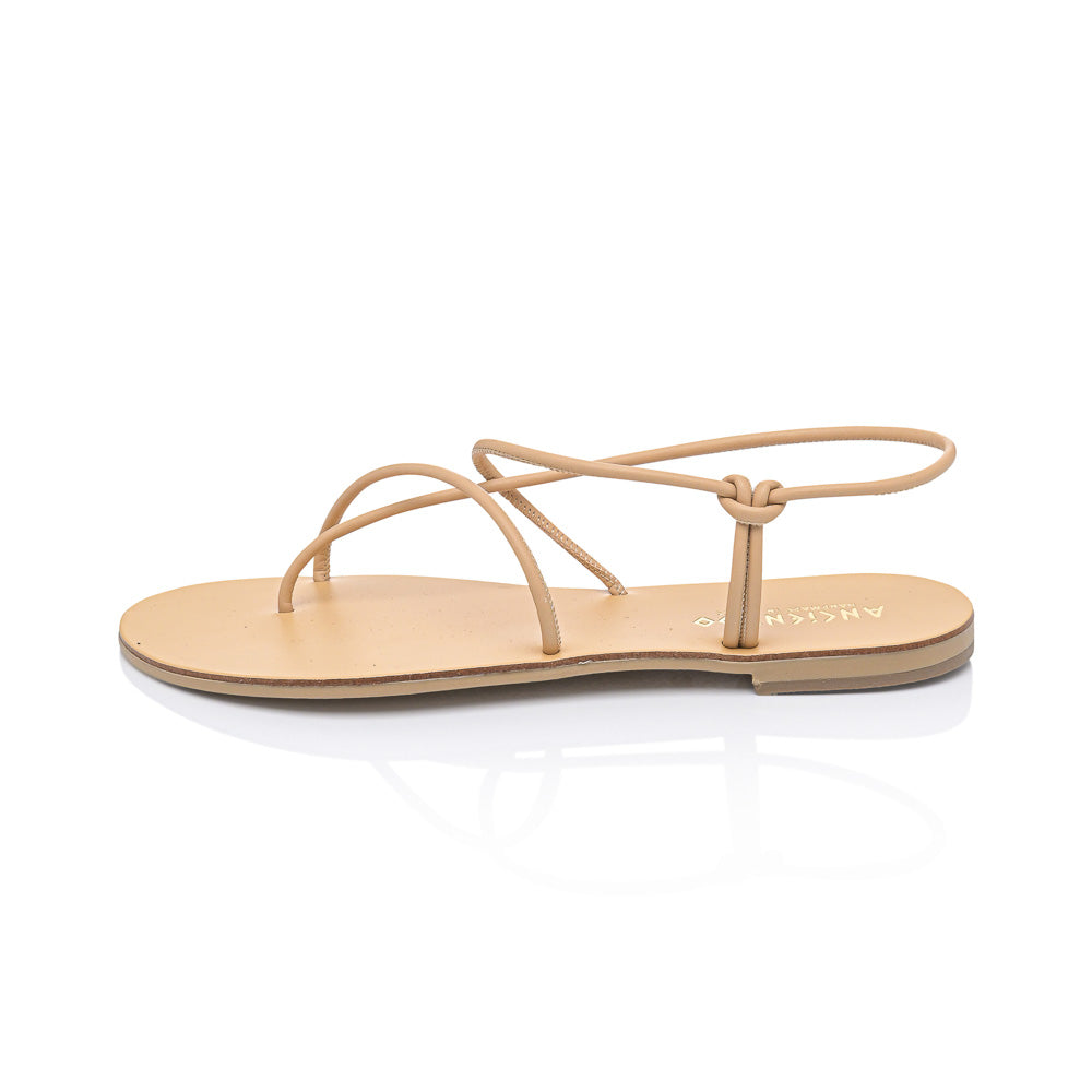 Ancientoo Sandals Iaso Cord-Sandals-Ancientoo-NUDE / NUDE-US 5.5 / EU 36-Urbanheer