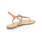Ancientoo T-Strap Sandals Mariza-T strap-Ancientoo-NUTURAL/NUDE-US 5.5 / EU 36-Urbanheer
