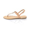 Ancientoo Sandals Brizo-T strap-Ancientoo-BLACK/BLACK-US 5.5 / EU 36-Urbanheer