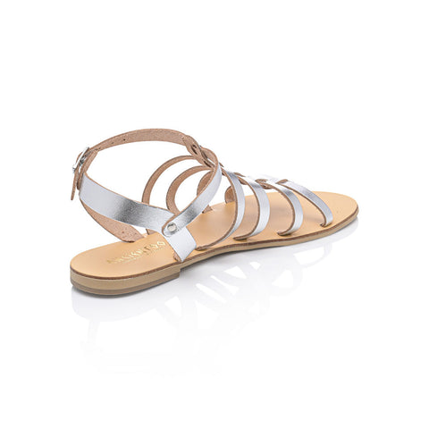 Ancientoo Gladiator Melpomene-Gladiator-Ancientoo-SILVER/NUDE-US 6 / EU 37-Urbanheer