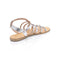Ancientoo Gladiator Melpomene-Gladiator-Ancientoo-SILVER/NUDE-US 6 / EU 37-Urbanheer
