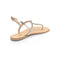 Ancientoo T-Straps Sandals Peitho-T strap-Ancientoo-GOLD/NUDE-US 5.5 / EU 36-Urbanheer