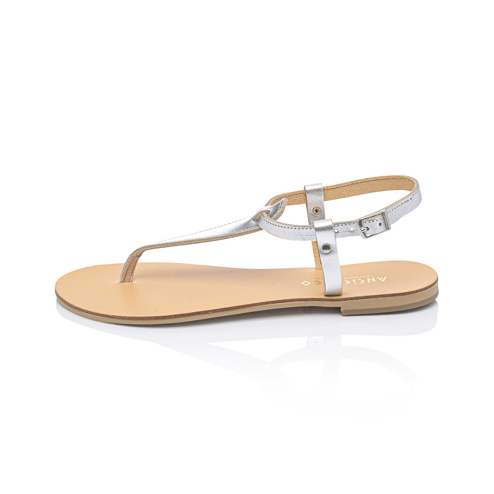Ancientoo Sandals Calypso-Sandals-Ancientoo-LEMON NATURAL/NUDE-US 5.5 / EU 36-Urbanheer
