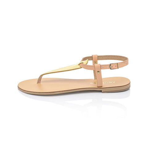Ancientoo Sandals Calypso-Sandals-Ancientoo-BLACK/BLACK-US 5.5 / EU 36-Urbanheer