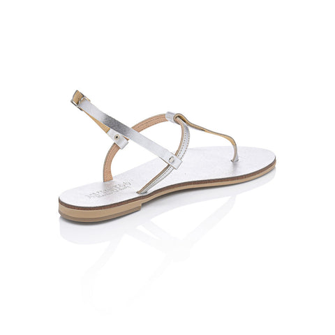 Ancientoo Sandals Brizo-T strap-Ancientoo-NUDE/NUDE-US 8 / EU 39-Urbanheer