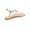 Ancientoo Sandals Brizo-T strap-Ancientoo-NUDE/NUDE-US 8 / EU 39-Urbanheer
