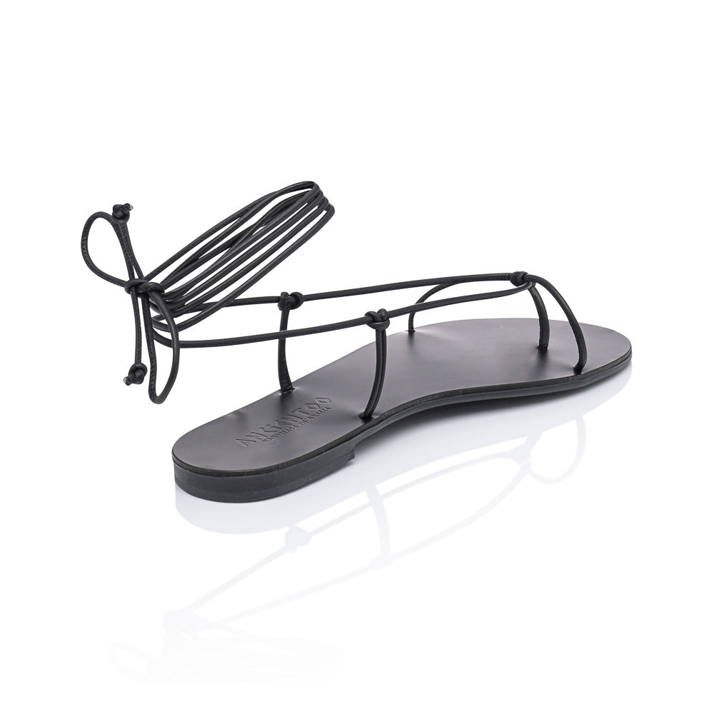 Ancientoo Gladiator Lito Cord-Sandals-Ancientoo-NUDE / NUDE-US 6 / EU 37-Urbanheer